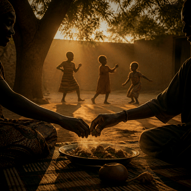 Pochette de la chanson « Mariama, Kanu Tɛ Ban »