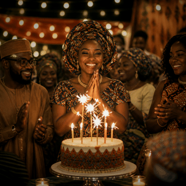 Cover of the song “Joyeux anniversaire Sarah”