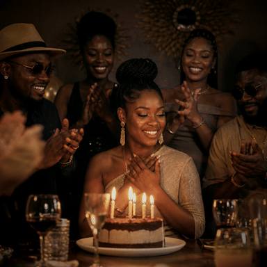Pochette de la chanson « Feliz aniversário Sarah »