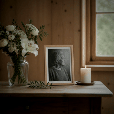 Pochette de la chanson « Hommage à Grand-Père »