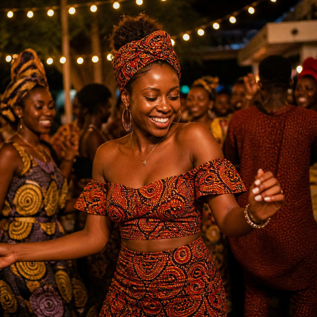 Pochette de la chanson « Dakar, ma lumière »